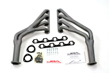 Load image into Gallery viewer, JBA 65-70 Ford Mustang 260-302 SBF 1-1/2in-1-3/4in Primary Ti Ctd Tri Y Header
