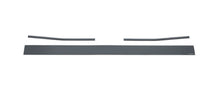 Load image into Gallery viewer, Putco 15-20 Ford F-150 - SS Black Platinum Upper &amp; Lower Tailgate Accent - 3pcs
