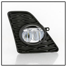 Load image into Gallery viewer, Spyder 13-15 Lexus GS350/GS450h w/F-Sport Pkg OEM LED Fog Lights w/Switch - Clear (FL-LGS13FS-LED-C)
