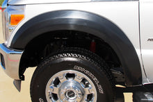 Load image into Gallery viewer, Lund 11-16 Ford F-250 Ex-Extrawide Style Textured Elite Series Fender Flares - Black (4 Pc.)
