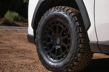 Load image into Gallery viewer, ICON Journey 17x8.5 5x108 38mm Offset 6in BS Satin Black Wheel
