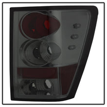 Load image into Gallery viewer, Spyder Jeep Grand Cherokee 05-06 Euro Style Tail Lights Smoke ALT-YD-JGC05-SM

