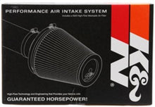 Load image into Gallery viewer, K&amp;N 02-03 Jeep Liberty V6-3.7L Performance Intake Kit
