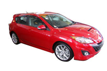 Load image into Gallery viewer, AVS 10-13 Mazda 3 (5 Door Sport) Ventvisor Outside Mount Window Deflectors 4pc - Smoke
