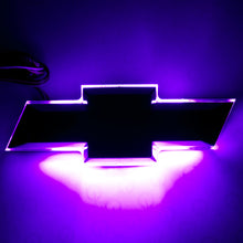 Load image into Gallery viewer, Oracle Illuminated Bowtie - Rally Yellow - UV/Purple
