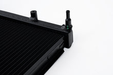 Load image into Gallery viewer, CSF 08-15 Subaru Impreza WRX/STI 1-Row 31mm High-Performance Aluminum Radiator - Black
