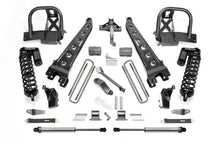 Load image into Gallery viewer, Fabtech 11-16 Ford F350 4WD 4in Rad Arm Sys w/Dlss 4.0 C/O&amp; Rr Dlss
