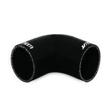 Load image into Gallery viewer, Mishimoto 2.0 Inch Black 90 Degree Coupler
