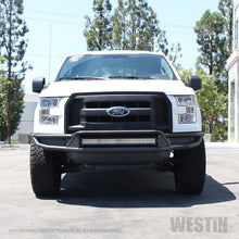 Load image into Gallery viewer, Westin 2015-2017 Ford F-150 Outlaw Front Bumper - Textured Black
