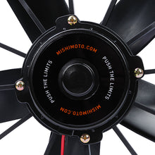 Load image into Gallery viewer, Mishimoto 10 Inch Electric Fan 12V
