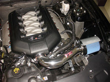 Load image into Gallery viewer, Injen 11 Ford Mustang GT V8 5.0L Power-Flow Polished Short Ram Air Intake w/ MR Tech &amp; Heat Shield
