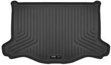 Load image into Gallery viewer, Husky Liners 2015 Honda Fit Black Rear Cargo Liner
