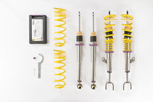 Load image into Gallery viewer, KW Coilover Kit V3 2017+ BMW 5 Series (G30) 2wd w/o Electronic Dampers
