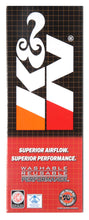 Load image into Gallery viewer, K&amp;N Universal Custom Air Filter - Unique Shape 10.813in OD / 2.188in Height
