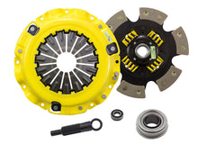 Load image into Gallery viewer, ACT 1987 Chrysler Conquest XT/Race Sprung 6 Pad Clutch Kit
