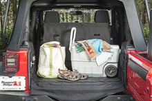 Load image into Gallery viewer, Rugged Ridge C3 Cargo Cover W/O Subwoofer 07-18 Jeep Wrangler JK 2 Door
