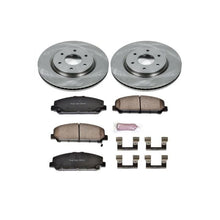 Load image into Gallery viewer, Power Stop 06-07 Infiniti QX56 Front Autospecialty Brake Kit
