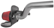 Load image into Gallery viewer, AEM 16-18 Ford Focus RS L4-2.3L F/I Gunmetal Gray Cold Air Intake
