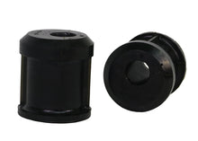Load image into Gallery viewer, Whiteline 89-92 Mitsubishi Galant FWD/AWD Front Camber adj kit-control arm bushings
