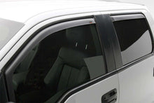 Load image into Gallery viewer, EGR 14+ Chev Silverado/GMC Sierra Reg Cab In-Channel Window Visors - Set of 2
