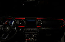 Load image into Gallery viewer, ORACLE Lighting Jeep Wrangler JL / Gladiator JT ColorSHIFT Fiber Optic LED Interior Kit
