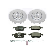 Load image into Gallery viewer, Power Stop 01-09 Volvo S60 Front Euro-Stop Brake Kit
