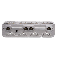 Load image into Gallery viewer, Edelbrock Cyl Head SBC Nhra Legal 64cc Angled Plug Bare Single
