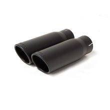 Load image into Gallery viewer, Banks Power 14-15 Dodge Ram 1500 3.0L Diesel Monster Exhaust System - SS Dual Exhaust w/ Black Tips

