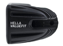Load image into Gallery viewer, Hella Value Fit Mini 6in LED Light Bar - Flood Beam Pedestal
