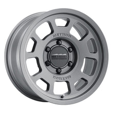 Load image into Gallery viewer, Method MR705 18x9 0mm Offset 6x5.5 106.25mm CB Titanium Wheel
