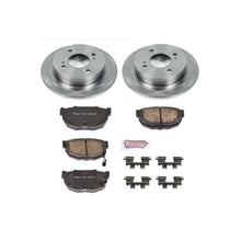 Load image into Gallery viewer, Power Stop 81-83 Nissan 280ZX Rear Autospecialty Brake Kit
