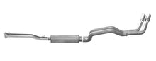 Load image into Gallery viewer, Gibson 11-19 Chevrolet Silverado 2500 HD LT 6.0L 3.5in/3in Cat-Back Dual Sport Exhaust - Aluminized
