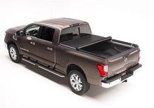 Load image into Gallery viewer, Truxedo 08-15 Nissan Titan w/Track System 7ft TruXport Bed Cover
