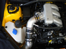 Load image into Gallery viewer, AEM 10 Hyundai Genesis Coupe 3.8L Silver Cold Air Intake
