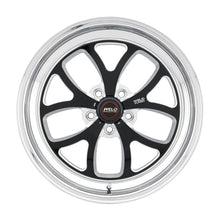 Load image into Gallery viewer, Weld S76 17x10 / 5x115mm BP / 5.2in. BS Black Wheel (High Pad) - Non-Beadlock
