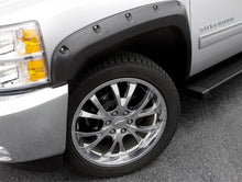 Load image into Gallery viewer, Lund 16-17 Toyota Tacoma RX-Rivet Style Textured Elite Series Fender Flares - Black (4 Pc.)
