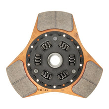 Load image into Gallery viewer, Exedy 08-15 Mitsubishi Lancer Evolution GSR Replacement Organic Clutch Disc (for 05803A/05803AHD)
