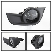 Load image into Gallery viewer, Spyder Nissan Altima 2013-2015 4dr. OEM Fog Lights w/Switch Clear FL-NA13-C
