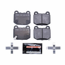 Load image into Gallery viewer, Power Stop 03-05 Infiniti G35 Rear Track Day SPEC Brake Pads
