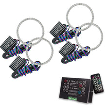 Load image into Gallery viewer, Oracle Land Rover Range Rover Sport 06-09 Halo Kit - ColorSHIFT w/ 2.0 Controller
