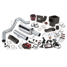 Load image into Gallery viewer, Banks Power 10-13 Dodge 6.7L CCLB Monster Exhaust System - SS Single Exhaust w/ Black Tip
