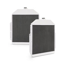 Load image into Gallery viewer, Mishimoto 42-52 Ford F-Series Pick Up X-Line Aluminum Radiator
