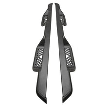Load image into Gallery viewer, Westin 19-22 Chevrolet Silverado / GMC Sierra Crew Cab Outlaw Nerf Step Bars
