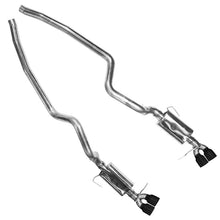 Load image into Gallery viewer, Kooks 13-14 Ford Mustang GT500 5.8L 4V 2 3/4in x 3in OEM Cat-back Exhaust
