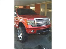 Load image into Gallery viewer, Spyder Ford F150 09-14 Projector Headlights Halogen Model- LED Halo LED Chrm PRO-YD-FF15009-HL-C
