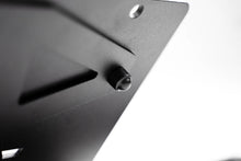Load image into Gallery viewer, DV8 Offroad 2021 Ford Bronco Capable Bumper Slanted Front License Plate Mount

