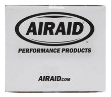 Load image into Gallery viewer, Airaid 97-06 Jeep Wrangler TJ 4.0L CAD Intake System w/ Tube (Oiled / Red Media)
