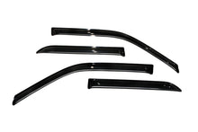 Load image into Gallery viewer, AVS 98-02 Honda Passport Ventvisor Outside Mount Window Deflectors 4pc - Smoke
