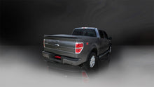Load image into Gallery viewer, Corsa 10-10 Ford F-150 Raptor 5.4L V8 Black Sport Cat-Back Exhaust
