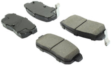 Load image into Gallery viewer, StopTech Performance 04-07 RX-8 Rear Pads
